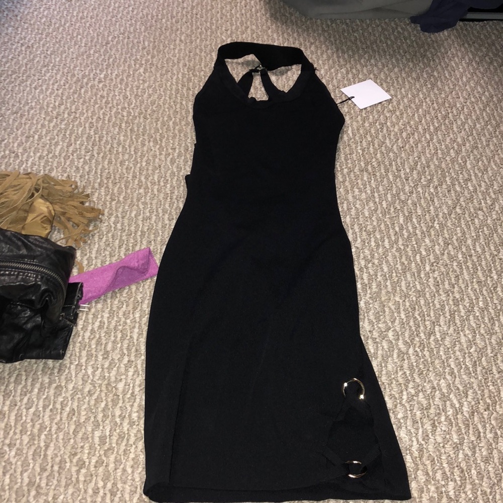 Little black dress